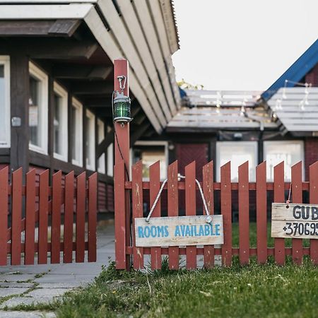 Guboja Hotell Nida Exteriör bild