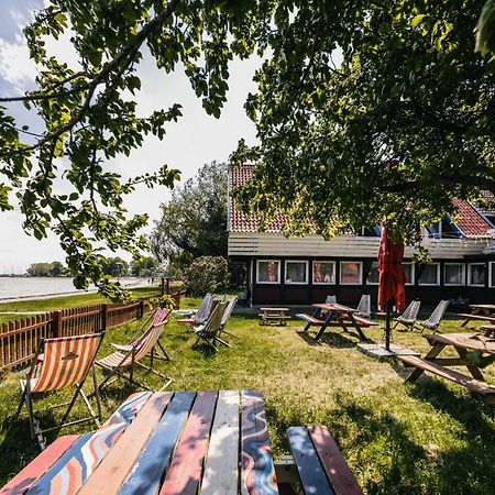 Guboja Hotell Nida Exteriör bild