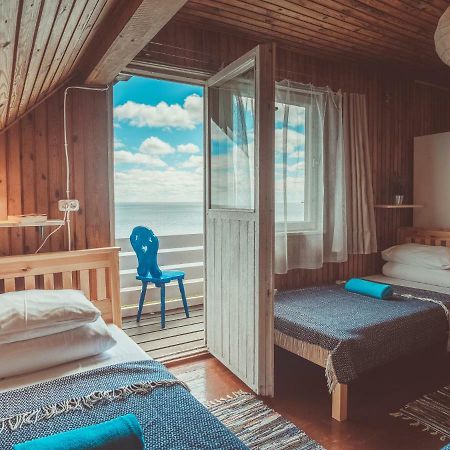 Guboja Hotell Nida Exteriör bild