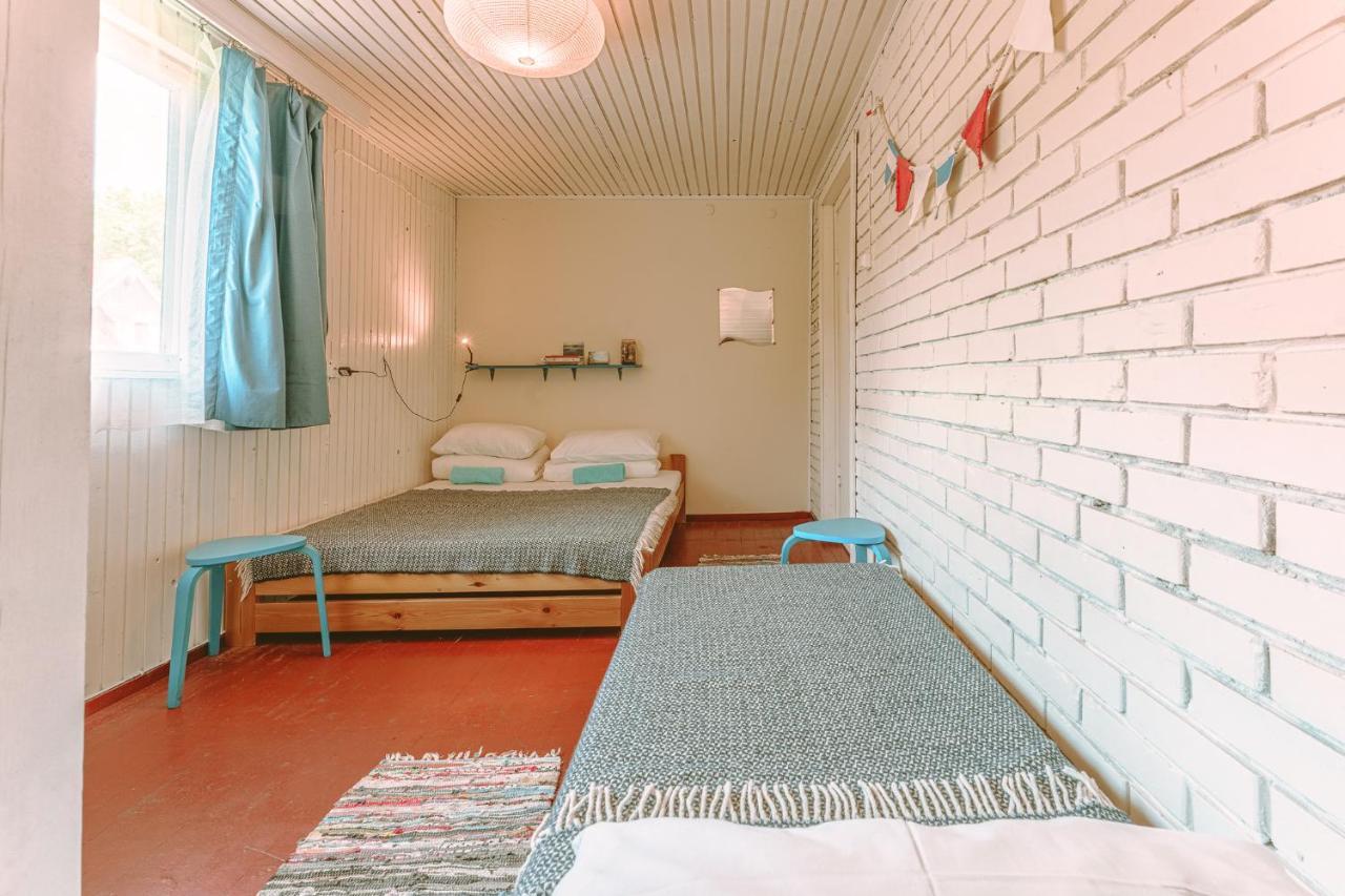 Guboja Hotell Nida Exteriör bild