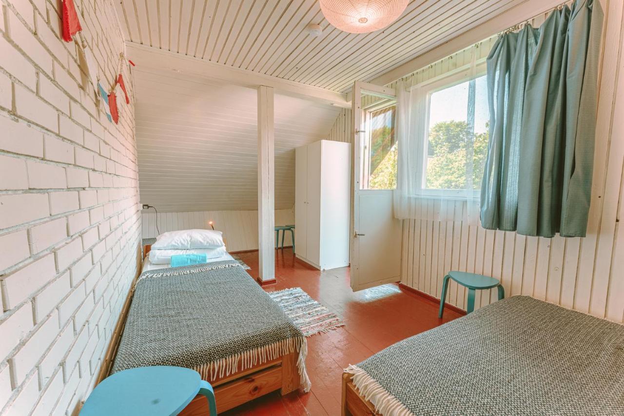Guboja Hotell Nida Exteriör bild
