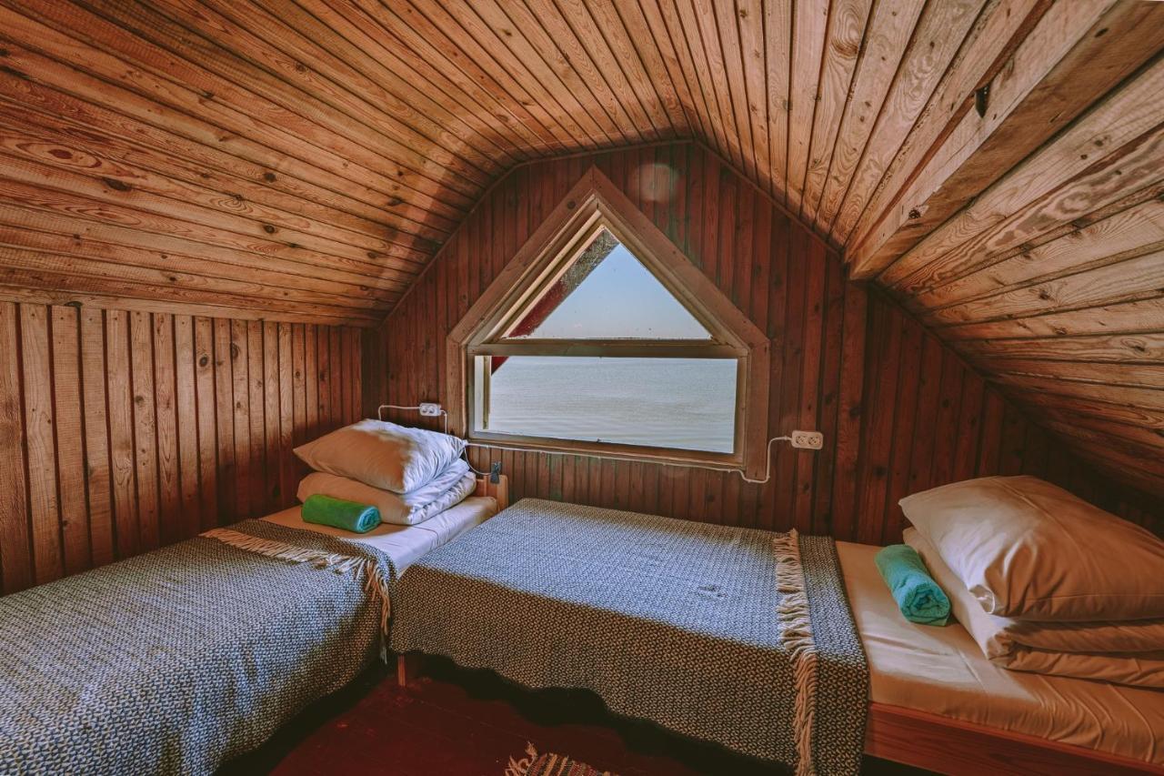 Guboja Hotell Nida Exteriör bild