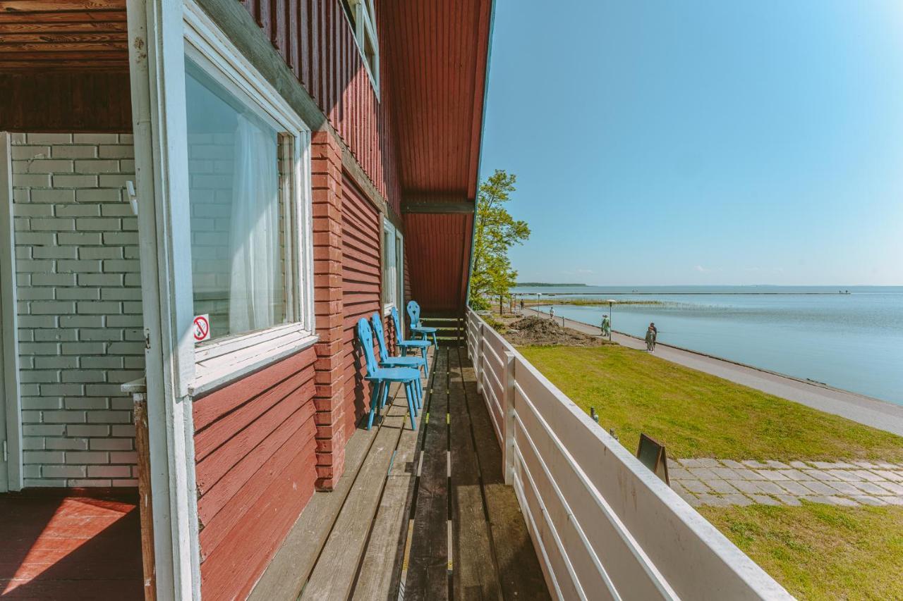 Guboja Hotell Nida Exteriör bild