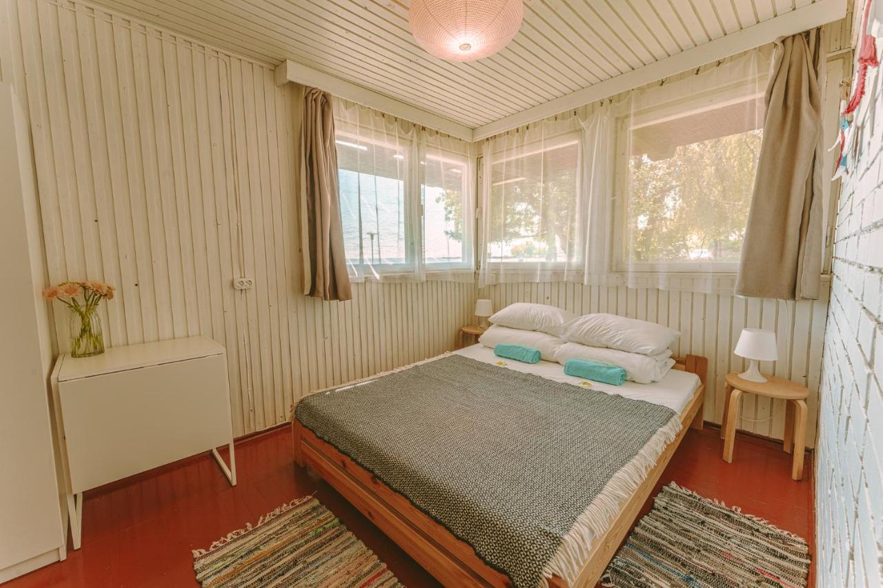 Guboja Hotell Nida Exteriör bild