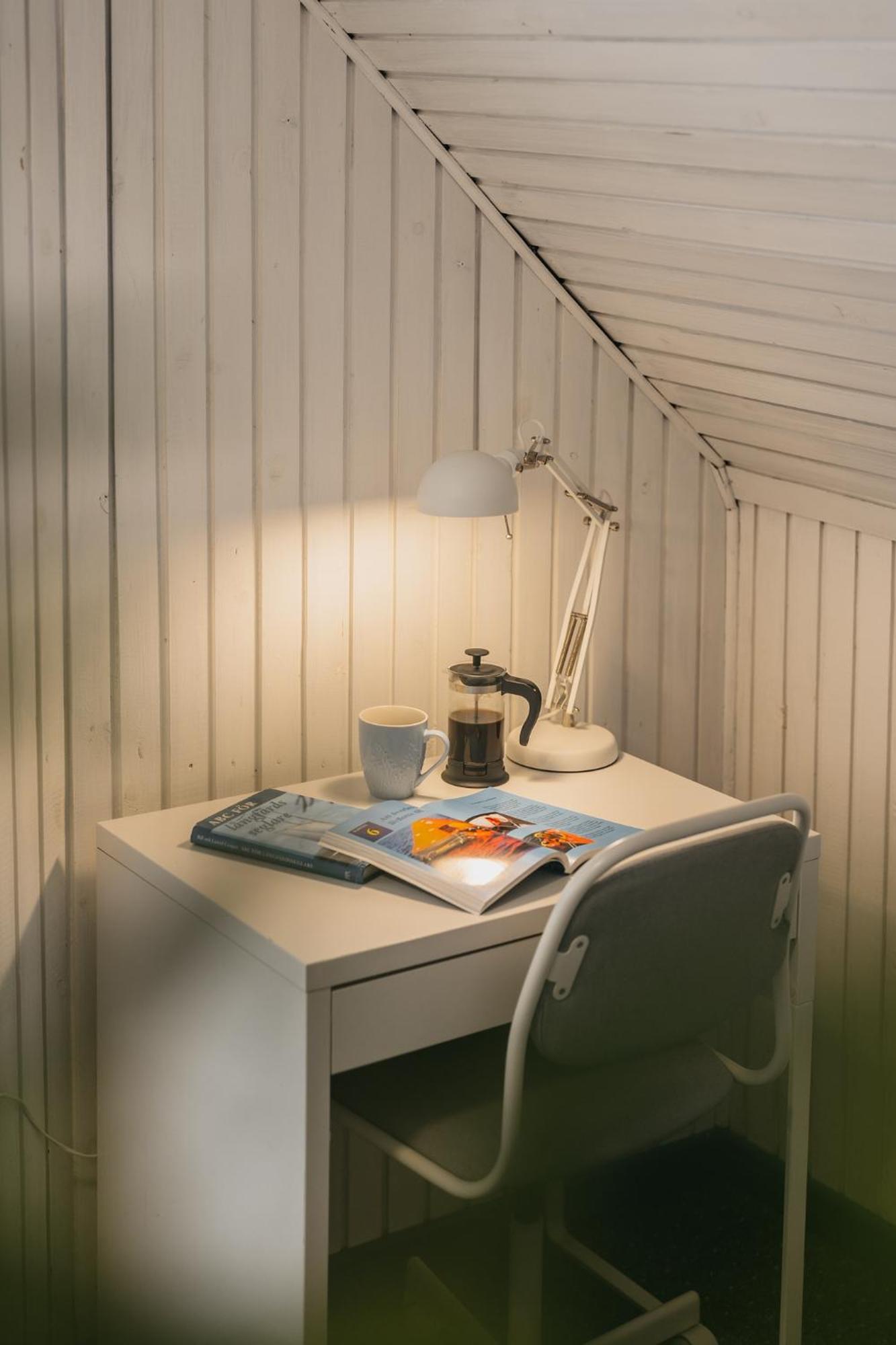 Guboja Hotell Nida Exteriör bild