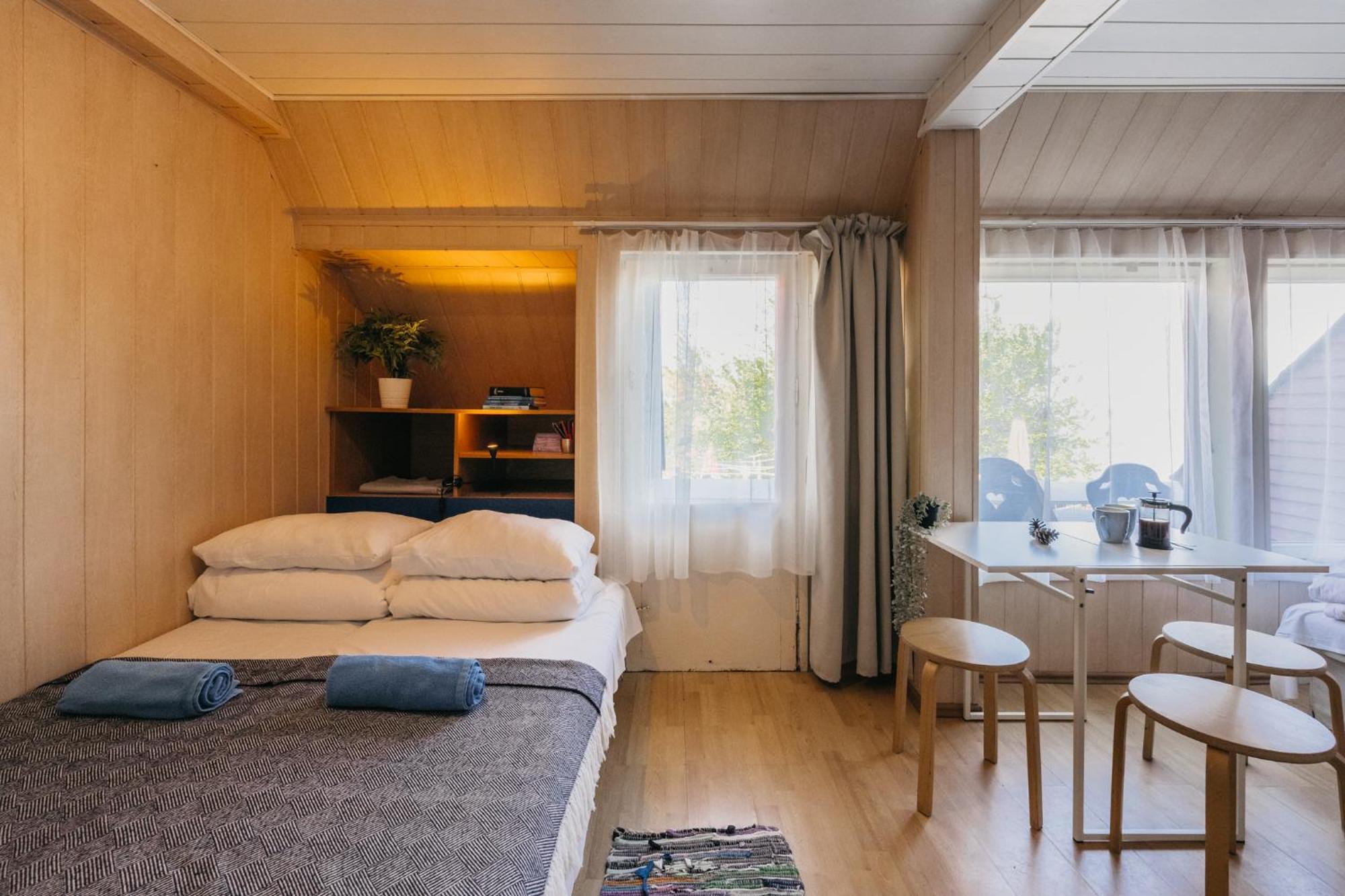 Guboja Hotell Nida Exteriör bild