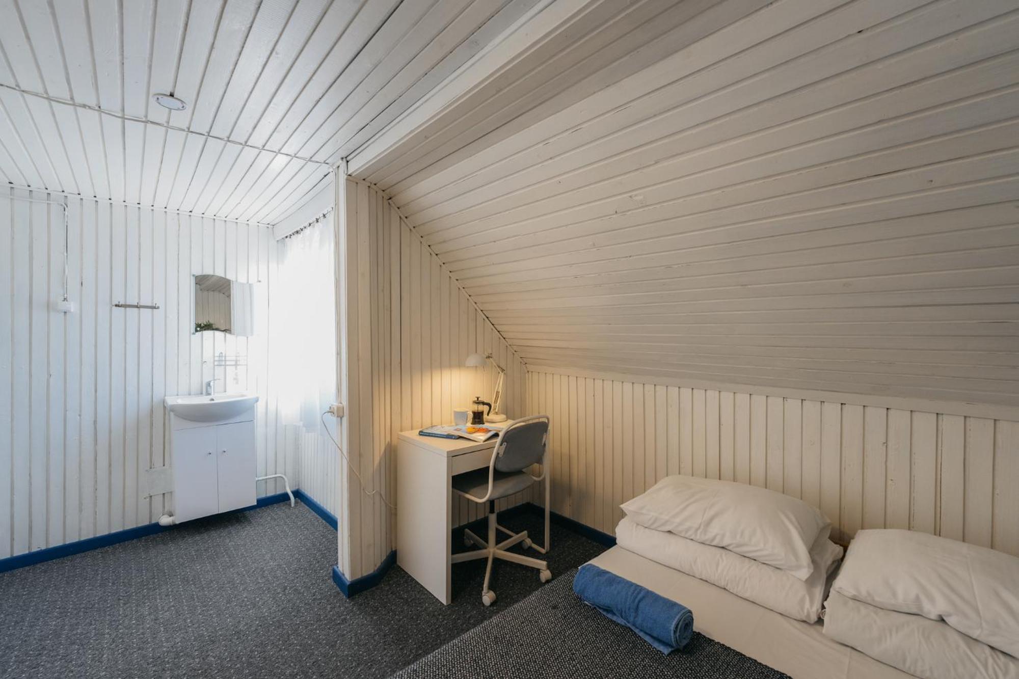 Guboja Hotell Nida Exteriör bild