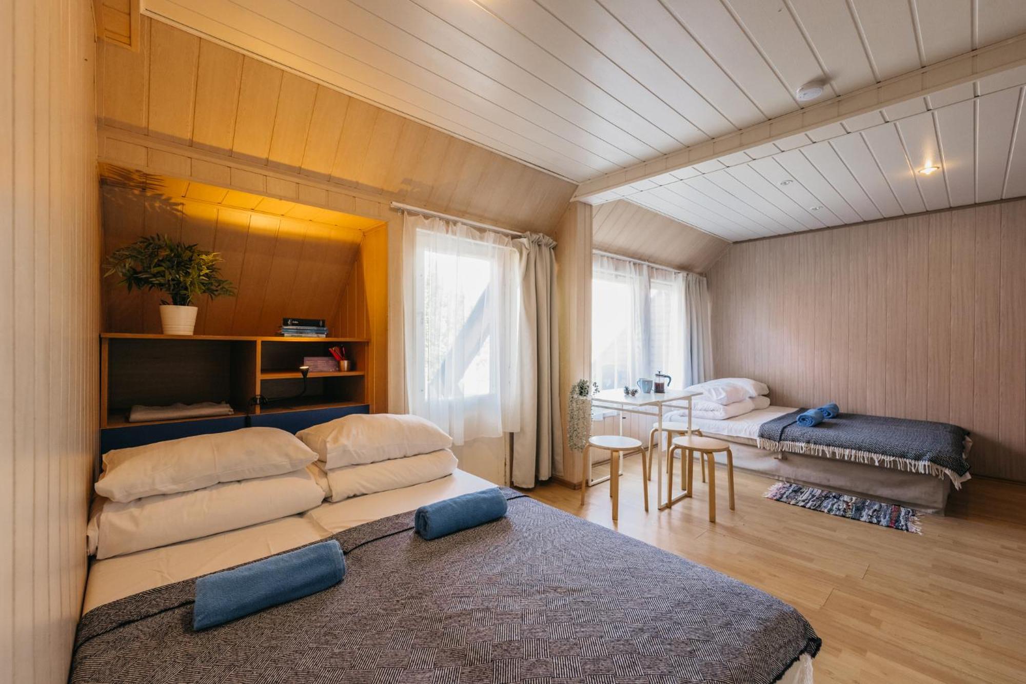 Guboja Hotell Nida Exteriör bild