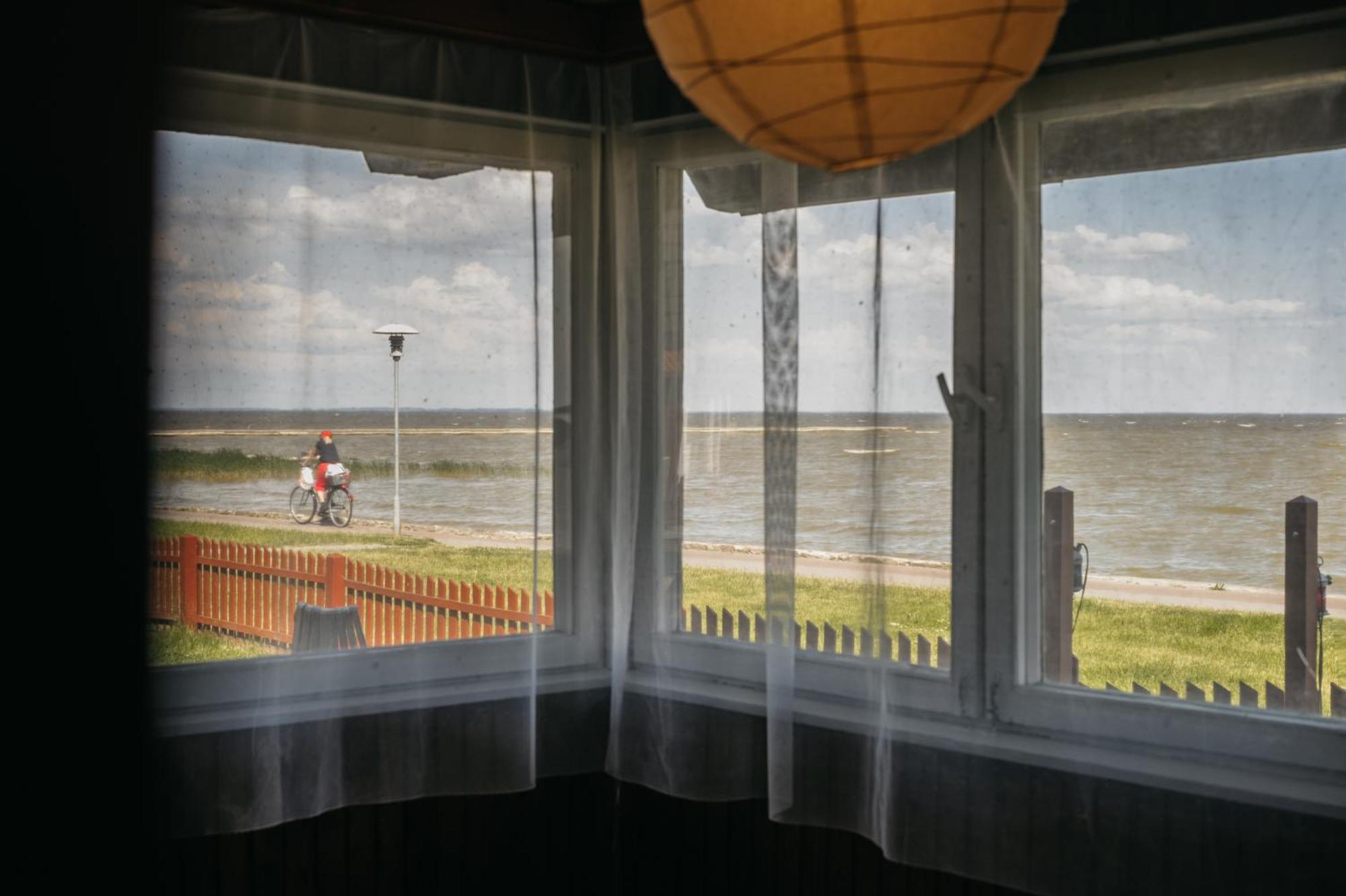 Guboja Hotell Nida Exteriör bild