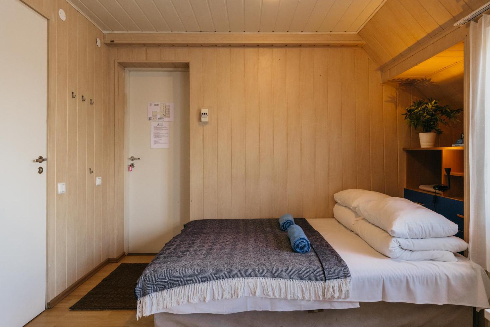 Guboja Hotell Nida Exteriör bild