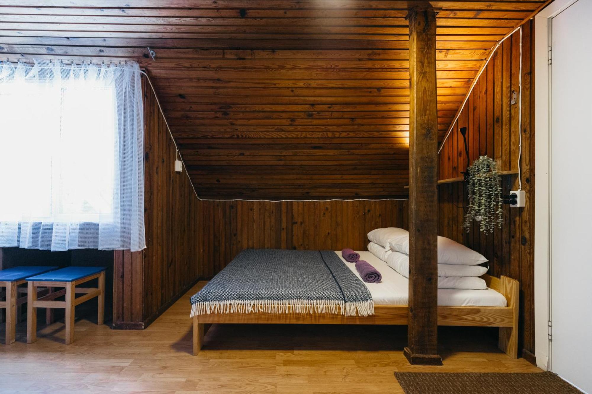 Guboja Hotell Nida Rum bild