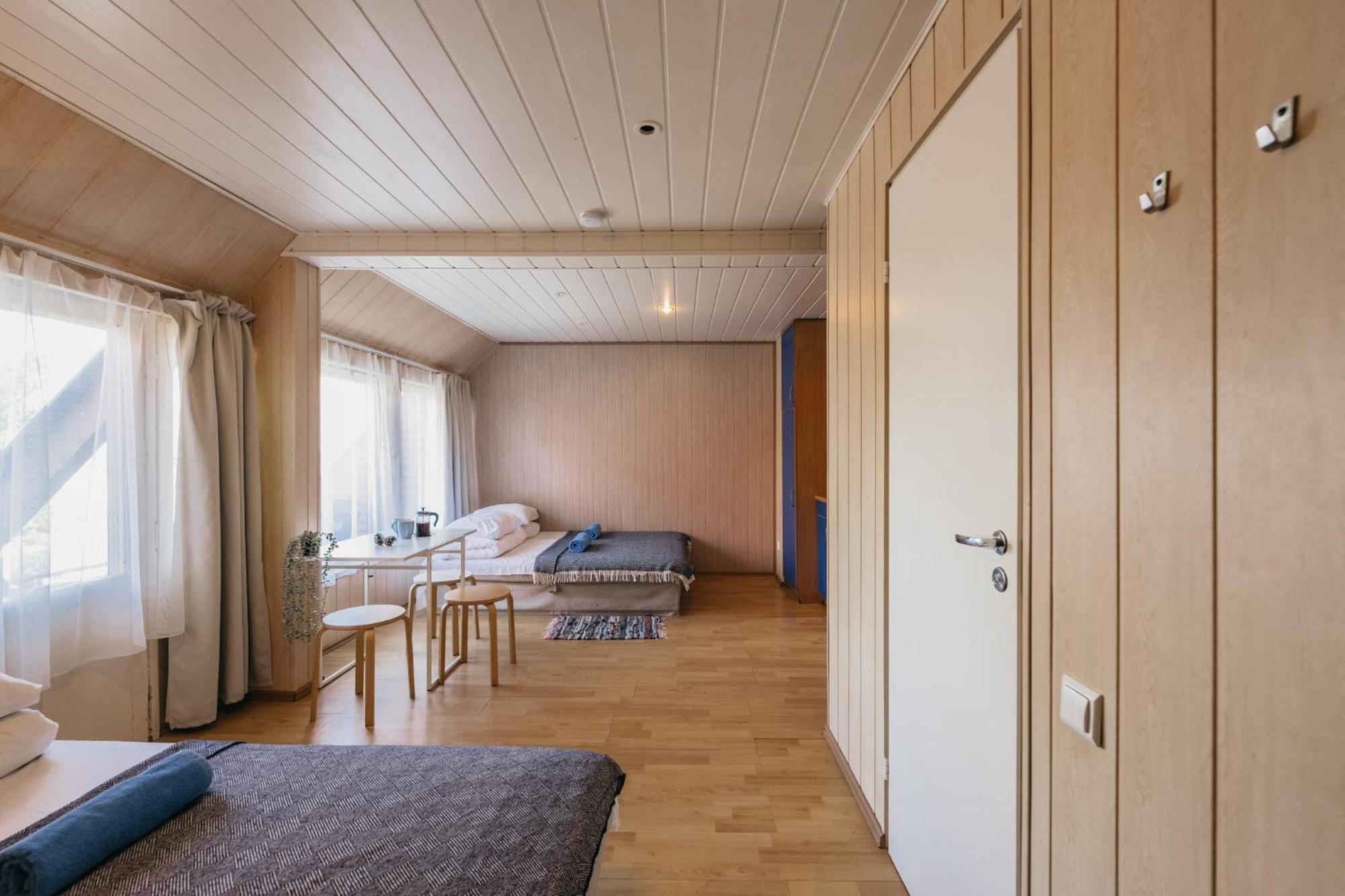 Guboja Hotell Nida Exteriör bild