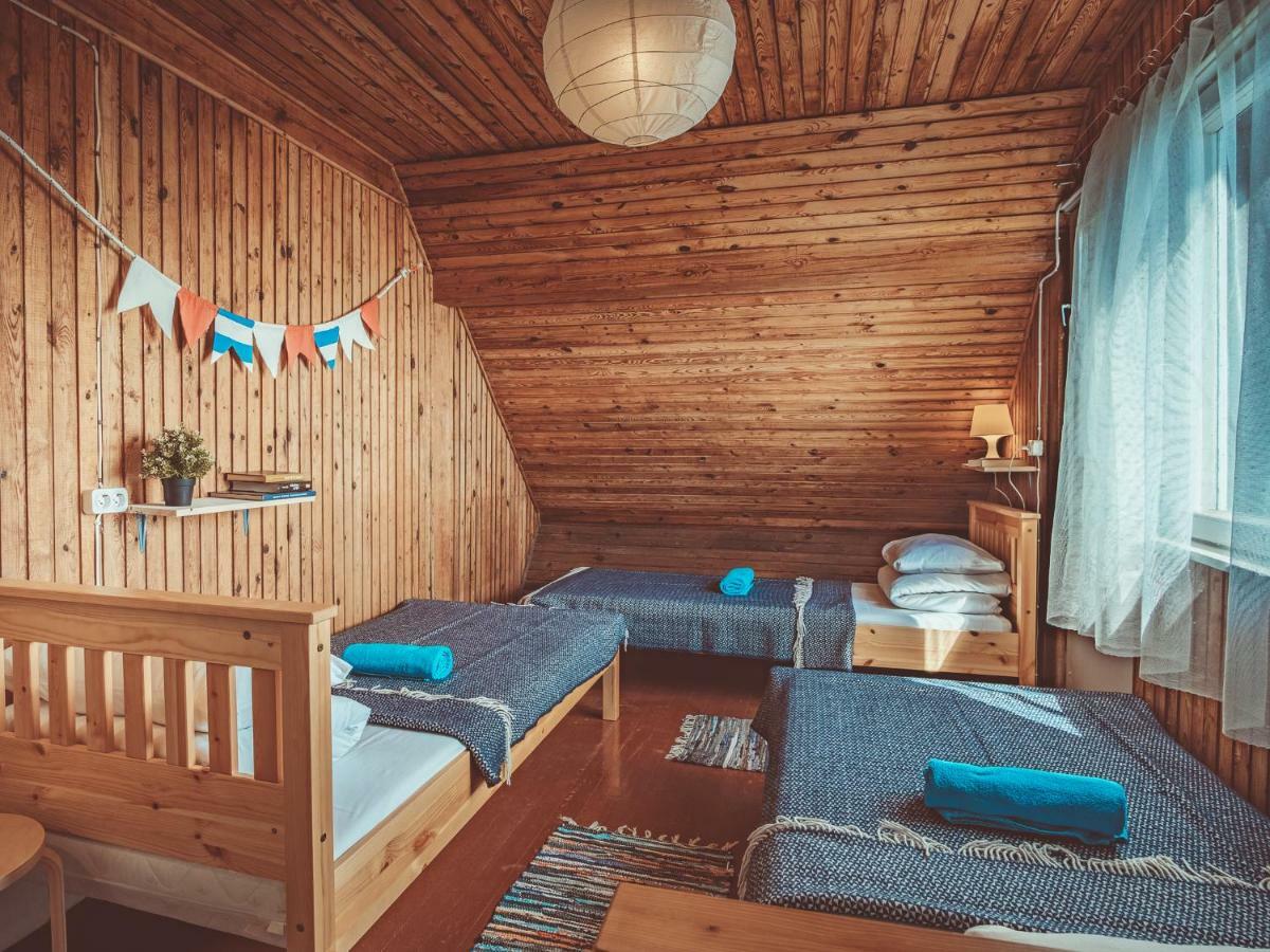 Guboja Hotell Nida Exteriör bild