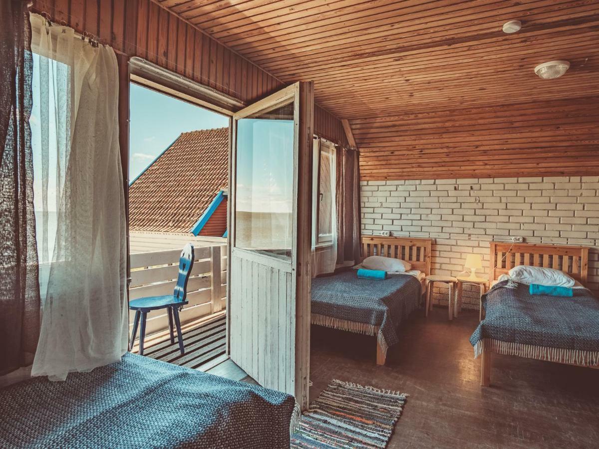 Guboja Hotell Nida Exteriör bild