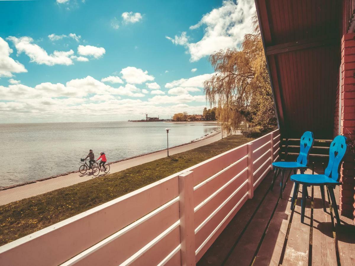 Guboja Hotell Nida Exteriör bild