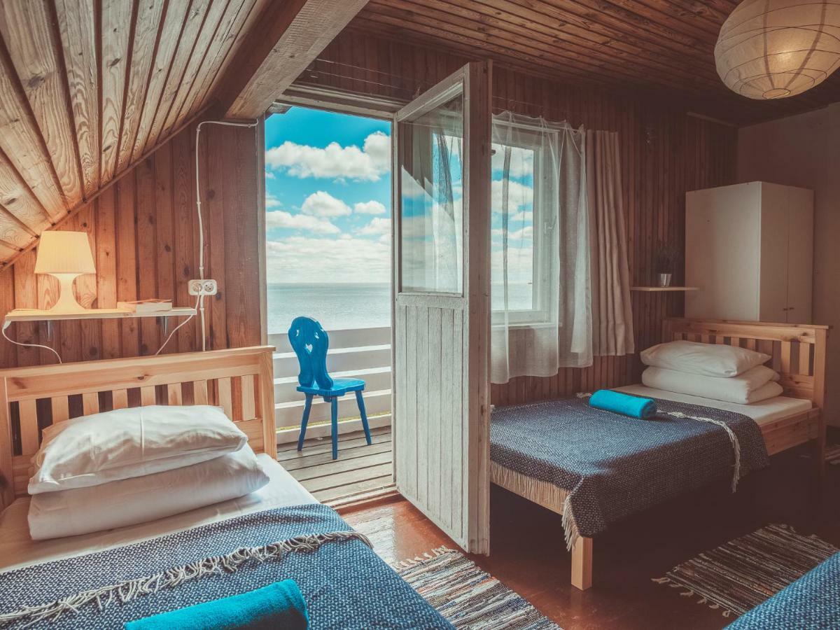 Guboja Hotell Nida Exteriör bild