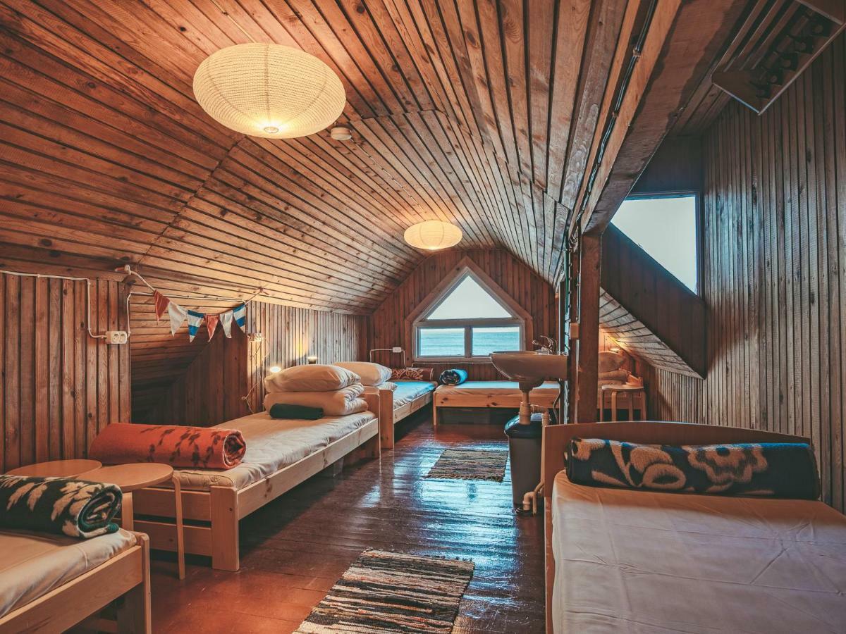 Guboja Hotell Nida Exteriör bild