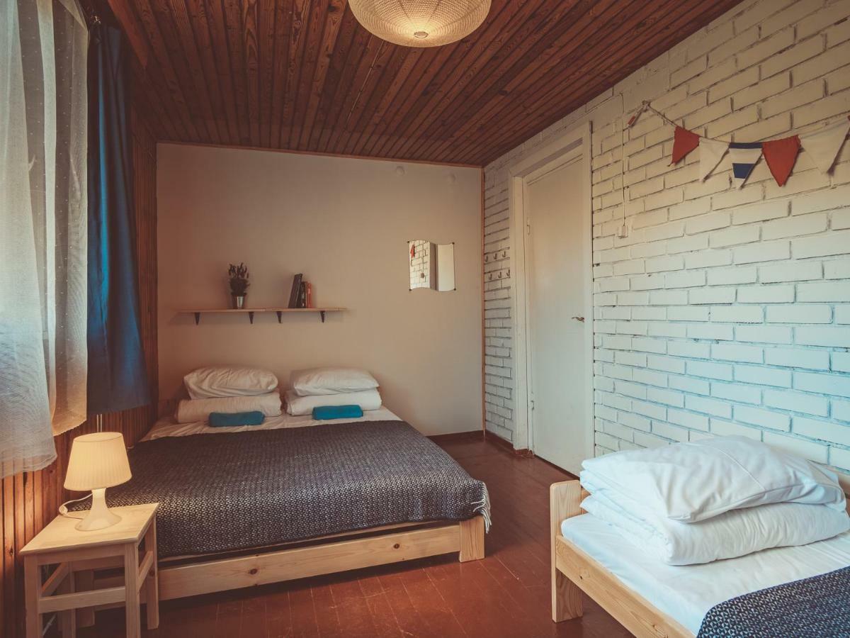 Guboja Hotell Nida Exteriör bild