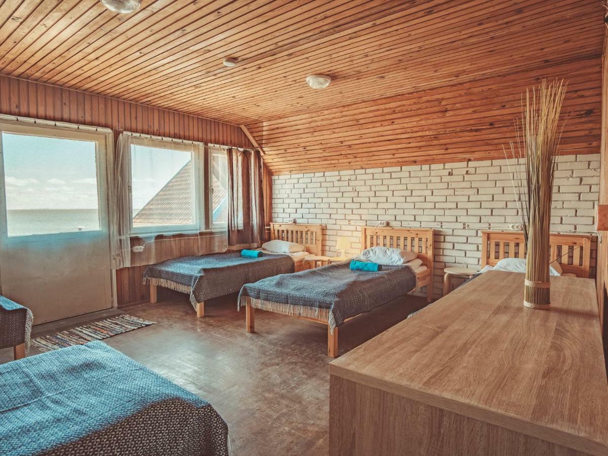 Guboja Hotell Nida Exteriör bild