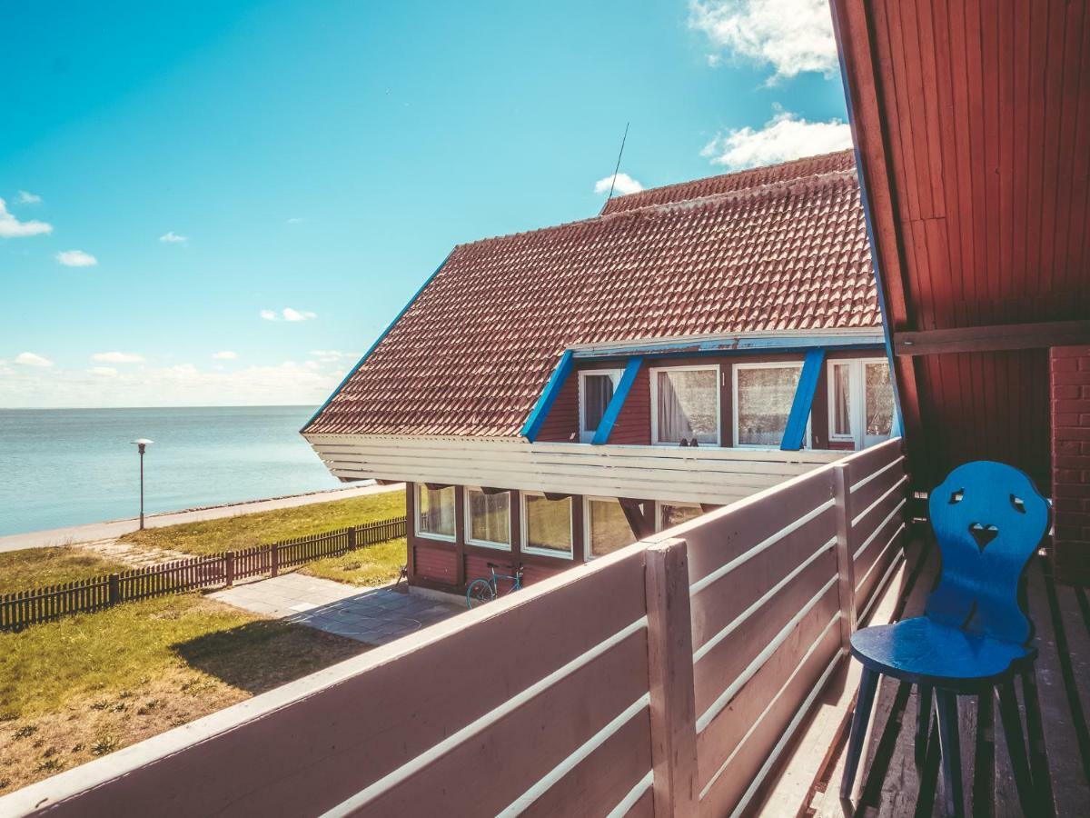 Guboja Hotell Nida Exteriör bild