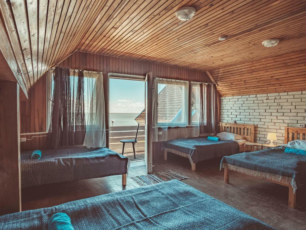 Guboja Hotell Nida Exteriör bild