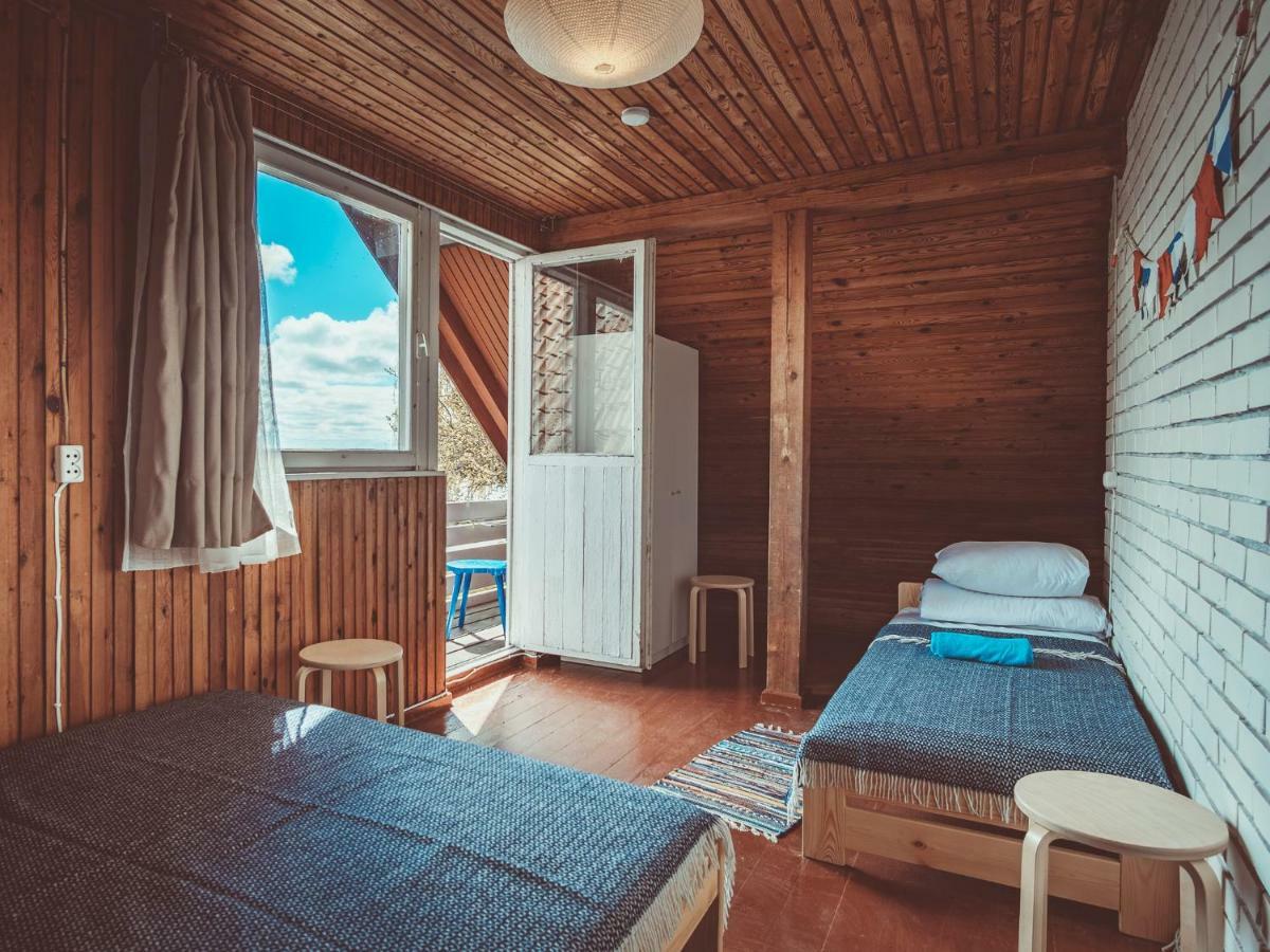 Guboja Hotell Nida Exteriör bild